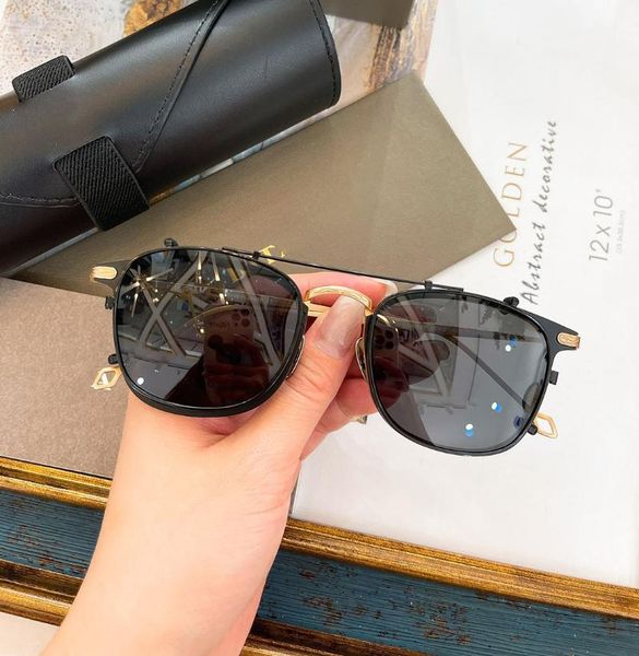 

sunglasses clips titanium eyewear lsa898 hq with original logo customize prescripiotn myopia progressive hyperopia glasses block blue light, White;black