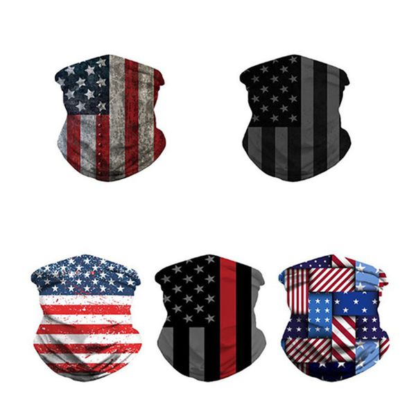 

outdoor printing banner digital sports insect proof multi purpose headscarf wristband mask