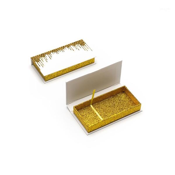 

eyelash case for 3pairs with tweezer storageemptypackaging1