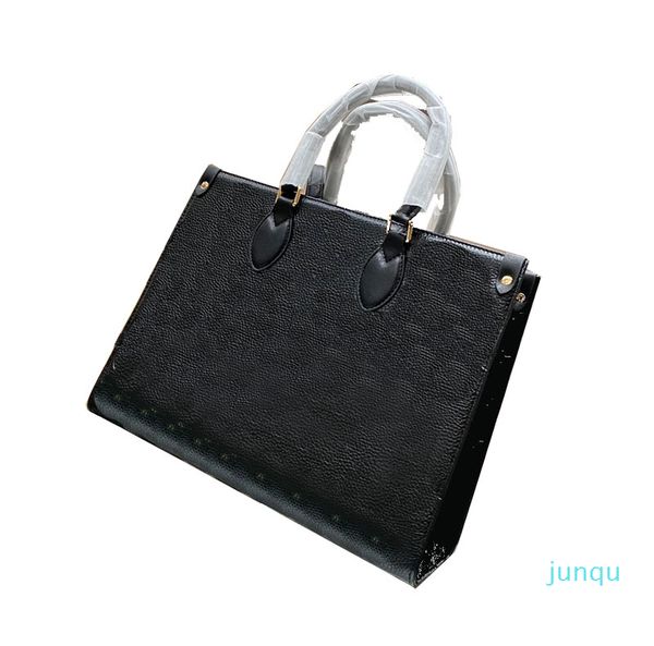 

fashion brand luxury shopping bag designer handbags floral designs high-quality womens shopping bag leather genuine shopping bag dropshoppin