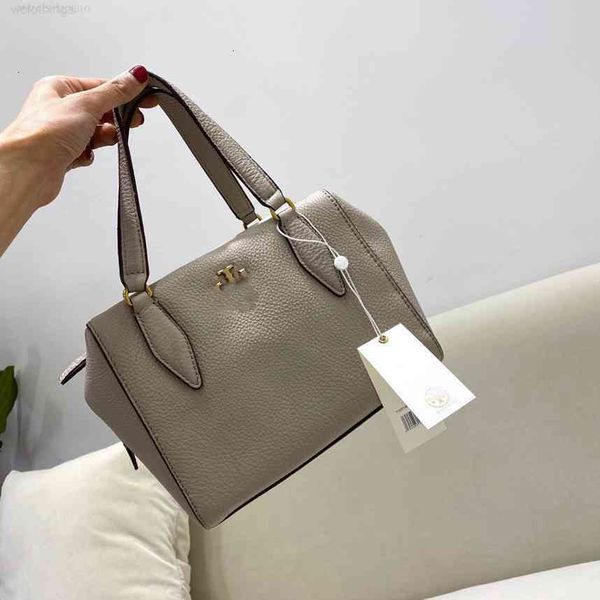 

luxury designer fashion outlet s bags tb beancurd handbag able and generous, first layer of cowhide slant across the hand bag 9cl5, Black