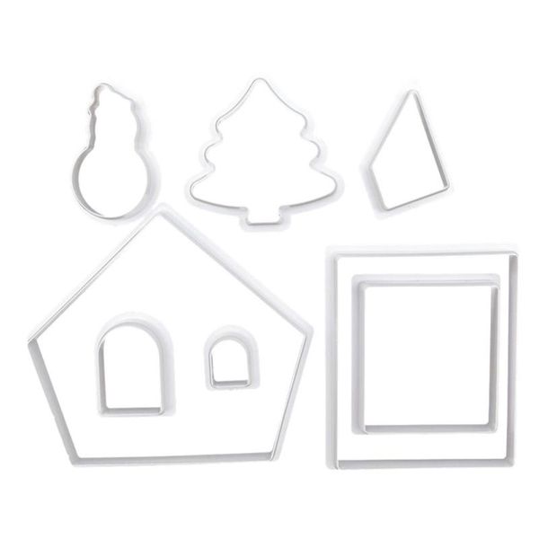 

baking moulds cookie cutters christmas kids diy biscuit chocolate cutter for cafe