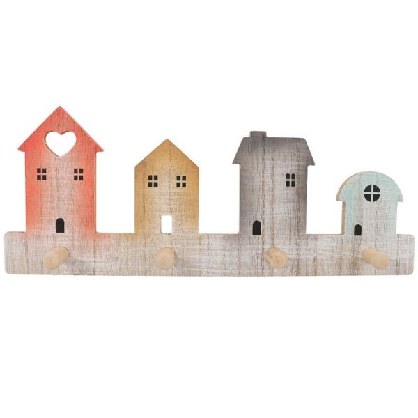 

hooks & rails 1pc seamless non-trace nail home hook delicate versatile wall-mounted hanger
