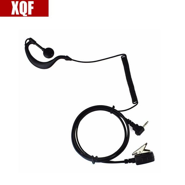 

walkie talkie xqf black 1 pin pmic earpiece headset for motorola radios t5700 t5920 t5950 t7200
