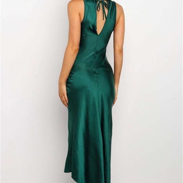 

fall dresses casual open back split dress zc3534, Black;gray