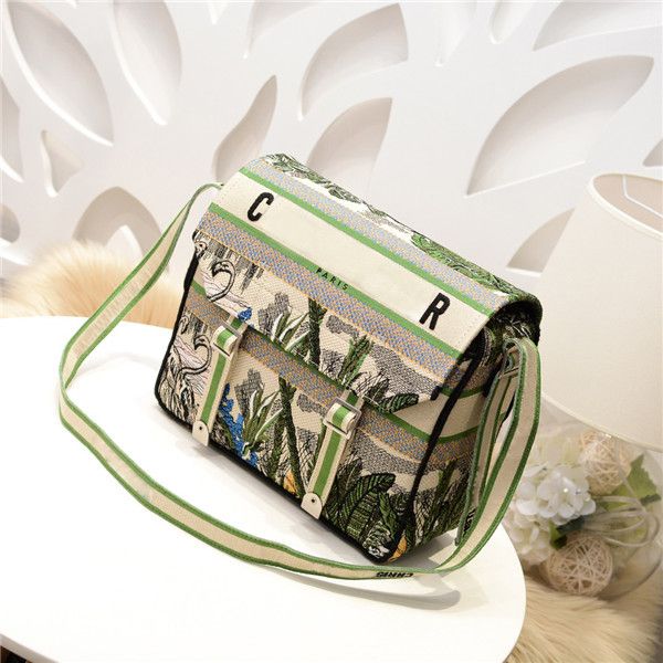 

Portable High Quality Leisure Women's Women Luxurys Designers Bags 2021 Canvas bag