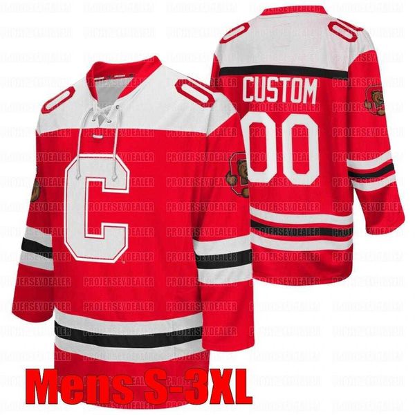 Cornell Big Red NCAA College Hockey Jersey Ken Dryden Joakim Ryan Cam Donaldson Yanni Kaldis Riley Nash Max Andreev Michael Regush