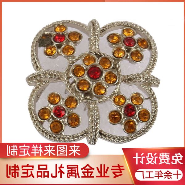 

earrings japanese and korean temperament classic hybrid earrings fashion trend lovers pendant hardware jewelry, Golden