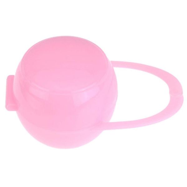 

pacifiers# travel gift pacifier durable home convenient portable dummy plastic storage baby soother box