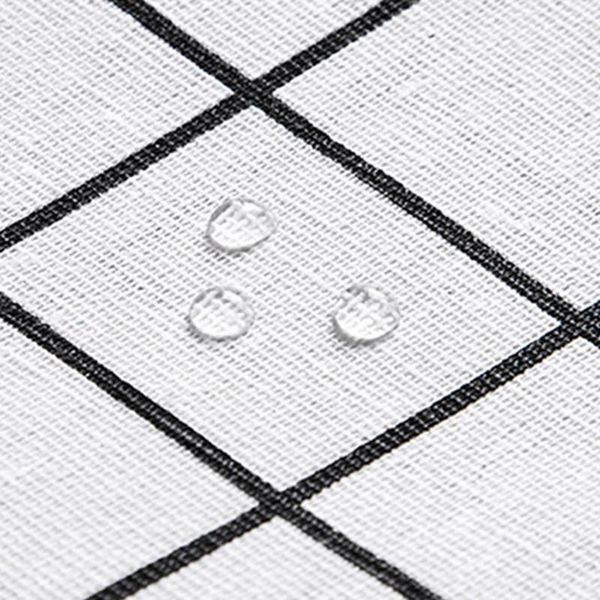 

storage bags perforation-wall-mounted cotton and linen bag large capacity multifunctional for home dormitory jy