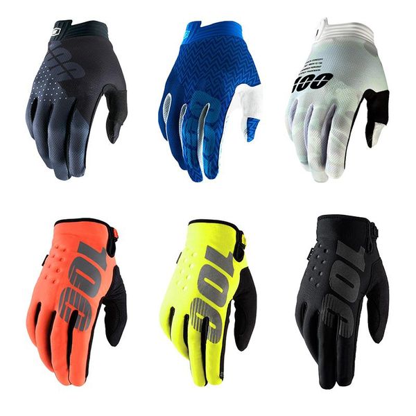 

cycling gloves full finger winter men's motorcycle outdoor sports riding bicycle road bike accessories, Black