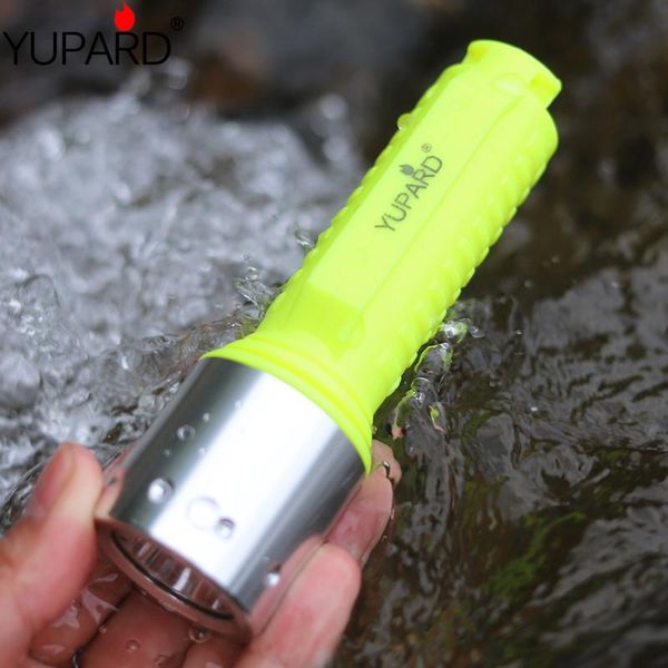 

waterproof xm-l2 t6 led diving underwater lamp torch 3 mode 18650 rechargeable battery fill light camping flashlights torches