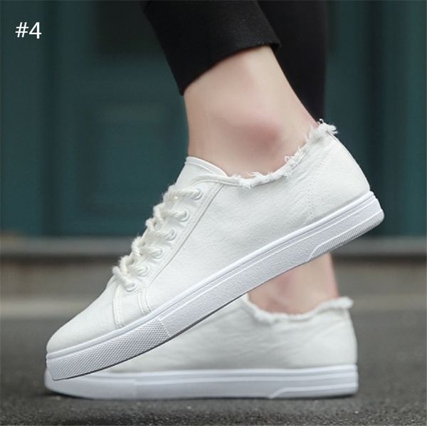 

fashion summer new shoes street pure black shoes men's small casual work12