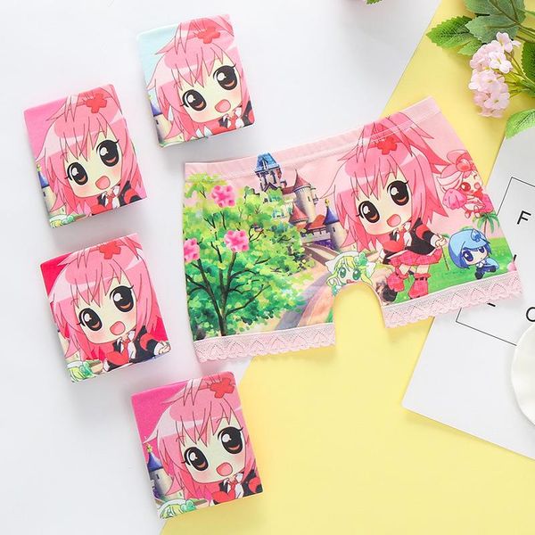 

panties 5pcs/set cotton boxer briefs girls underwear princess children kids baby wholesale 2-8t 21cm-25cm, Camo
