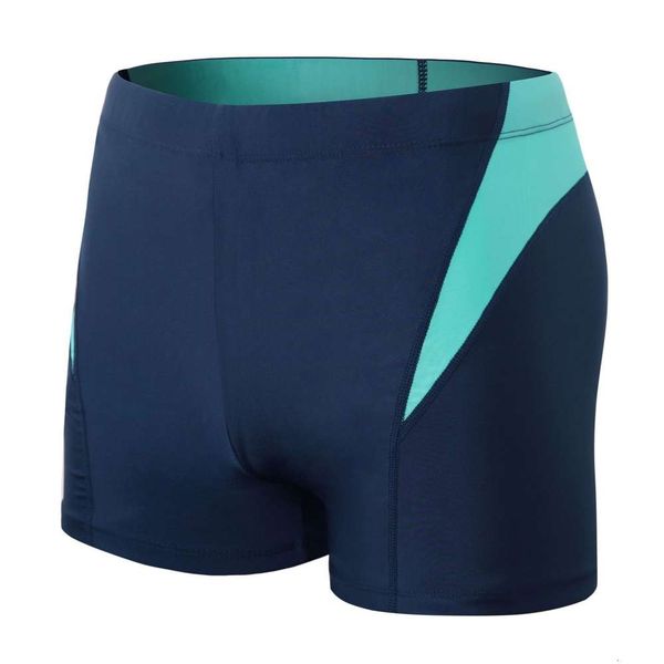 

swimwear 2021 sports men's creative trunks outdoor swimming shorts flat angle swimsuit factory