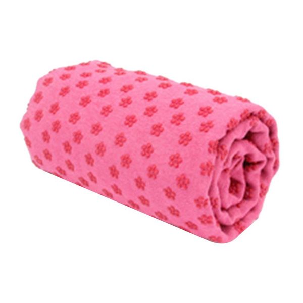 

microfiber non-slip yoga towel mat bold lengthen blanket mats