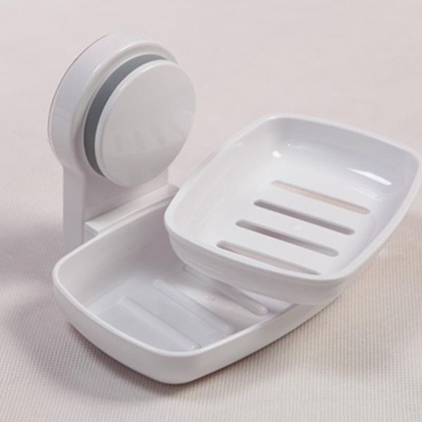 

soap dishes dish holder suction cup saver for shower bathroom and kitchen sink