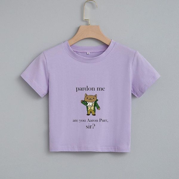 

women's t-shirt vintage graphic letter crop tee female slim short sleeve cotton tshirt summer casual t shirt women y2k, White