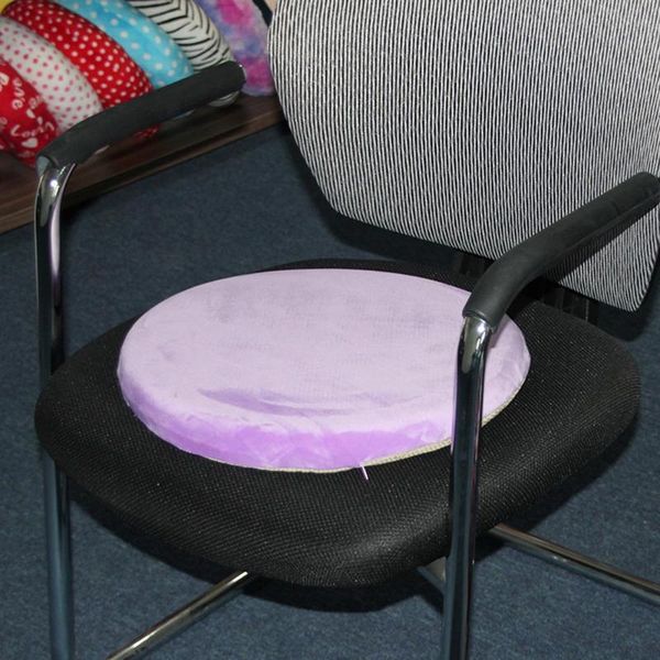 

cushion/decorative pillow seat cushion hip push up yoga orthopedic comfort foam chair pad