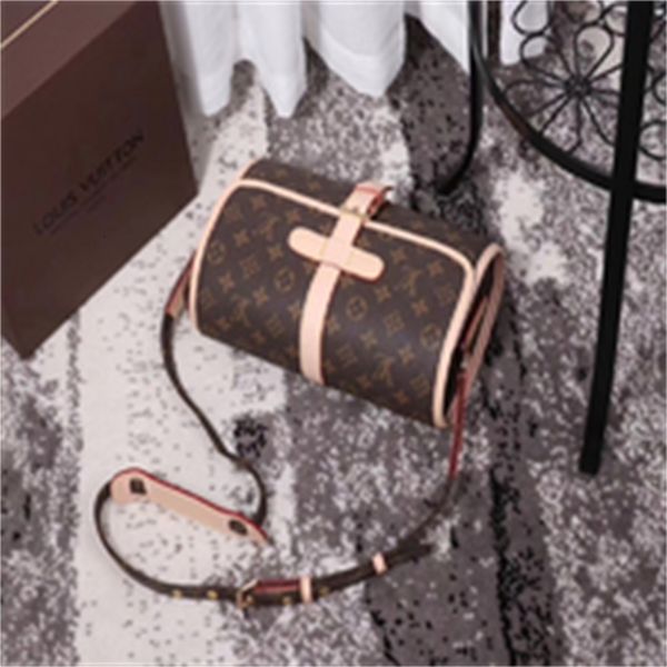 

brand designer luxury eu72 m51369 roller crossbody briefcase women handbags iconic bags handles shoulder bags totes cross body bag clutc, Red;black