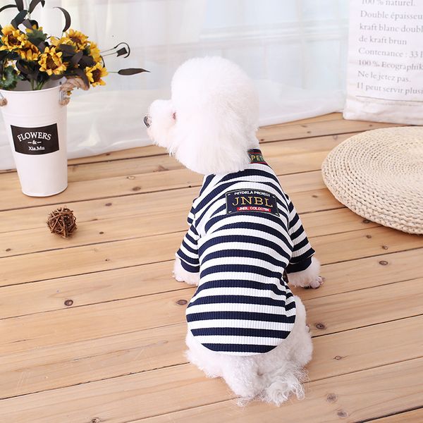 

and pet 2021 spring summer cotton elastic teddy dog clothing batch