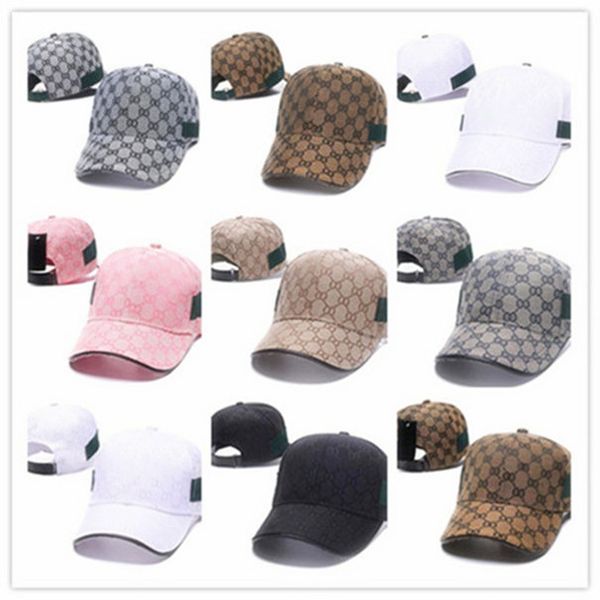 

street caps fashion baseball cap for man woman sports hat 9 color beanie casquette adjustable fitted hats hhh, Blue;gray