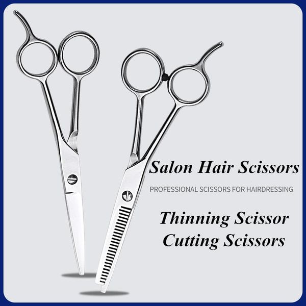 

hair scissors japan original salon 6.5 inch professional barber cutting shears scissor haircut tools g0220