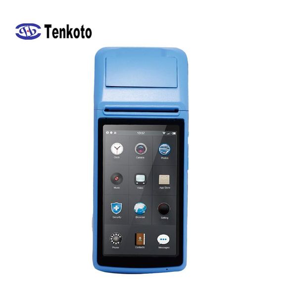 mobile android with rfid nfc smart 6.0 scan terminal sdk scanners
