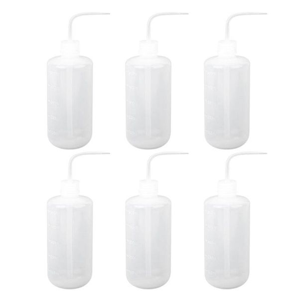 

watering equipments 6pcs gardening can squirt bottles 250ml 500ml squeeze