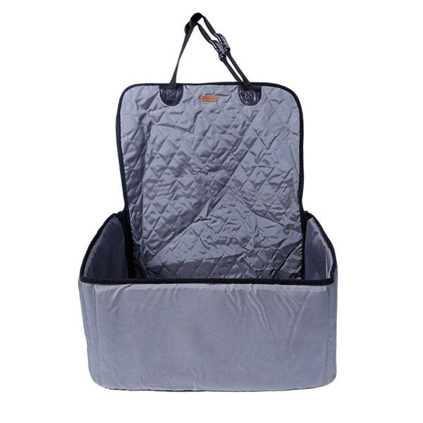 

kennels & pens car dog cat cart seat cover hammock scratch protection - gray