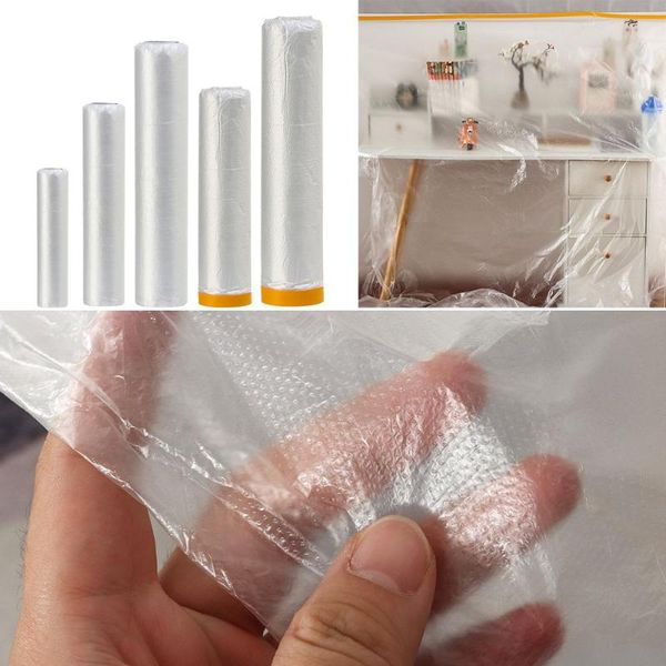 

clothing & wardrobe storage furniture protection protective film decoration cover dustproof cloth mulch plastic