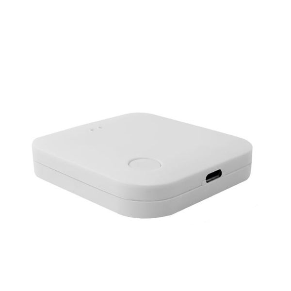 

smart home control tuya zigbee wifi gateway hub multi-function device linkage app remote wireless controller for alexa google