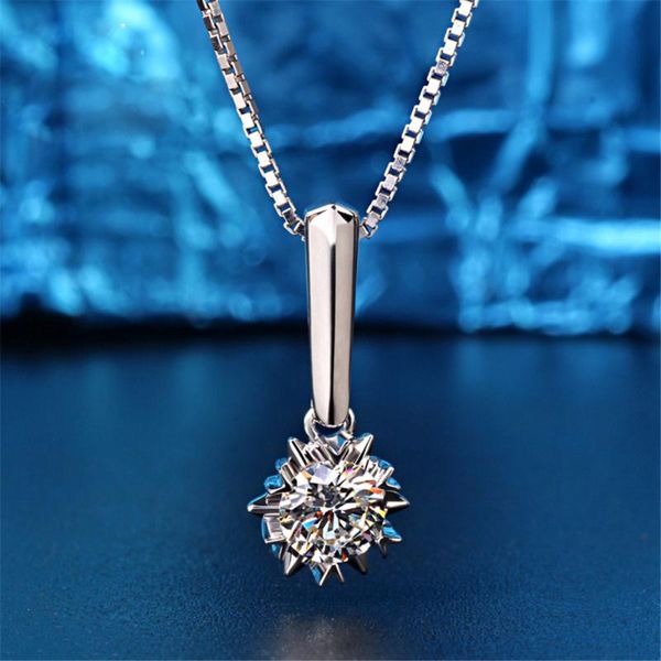 

monique with a big stone necklace size different good quality for women gift chains, Silver