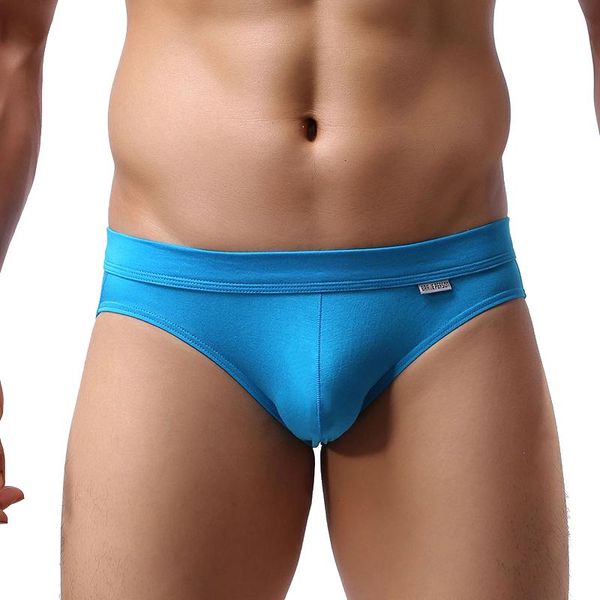 

underpants men's briefs jockstrap pouch cuecas gay slip homme srting man breathable panties underwear men u, Black;white