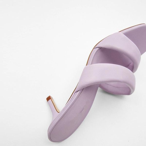 

slippers high-heeled shoes lady rubber flip flops ladies' slipers women square toe thin hawaiian slides rome scandals micro 72az, Black