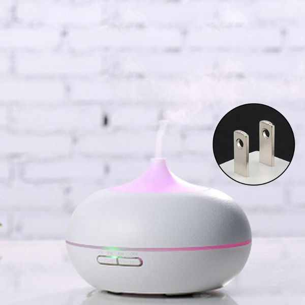

cold mist mini home el portable with light car office usb electric silent humidifier fragrance lamps