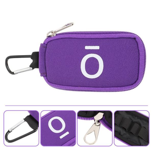 

storage bags 1pc useful essential oil carrying case portable bottle organizer