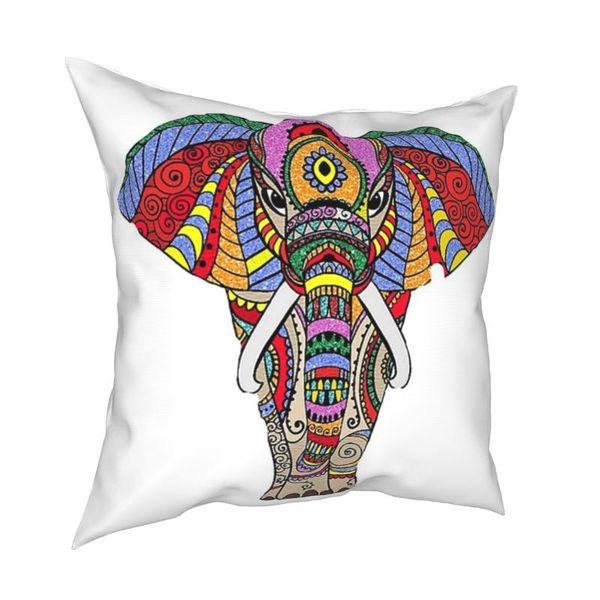 

cushion/decorative pillow australian aboriginal art pillowcase printing fabric cushion cover decorations throw case car zipper 40x40cm