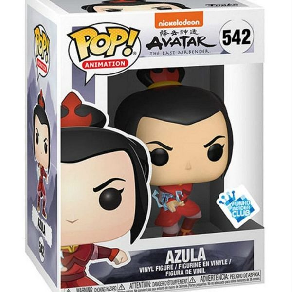 

funko pop: the qizong apa asuya 542# model doll after birth of divine power