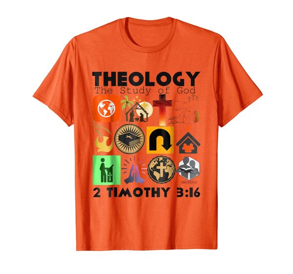 

0009: Stylish Theology T-Shirt, Mainly pictures
