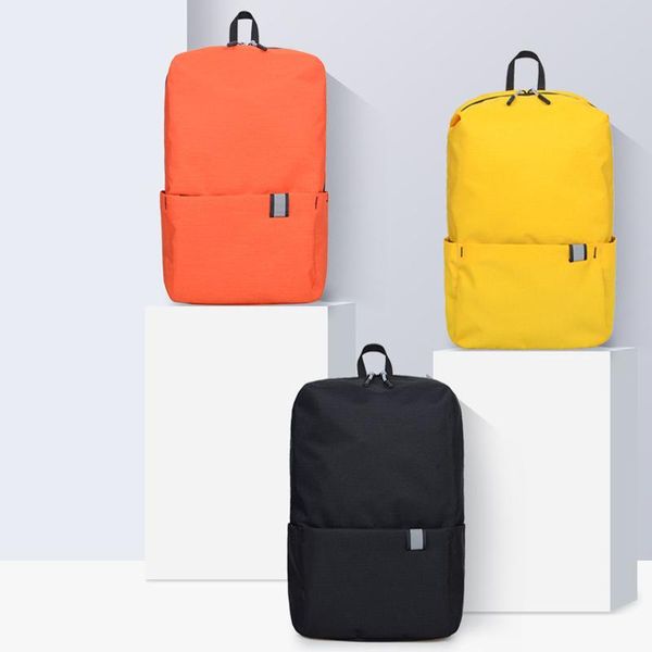 

diaper bags waterproof large capacity backpack student's schoolbag men travel bag woman lightweight usb polyester clutch handbag