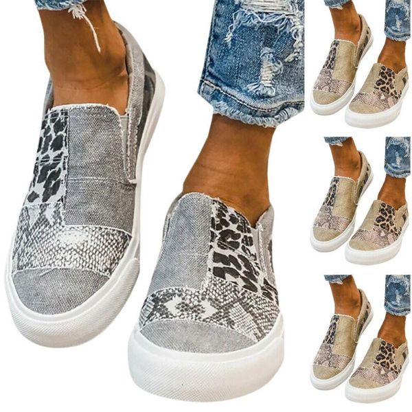 

womens ladies patchwork flats shoes autumn spring casual ankle sneakers uk boots, Black