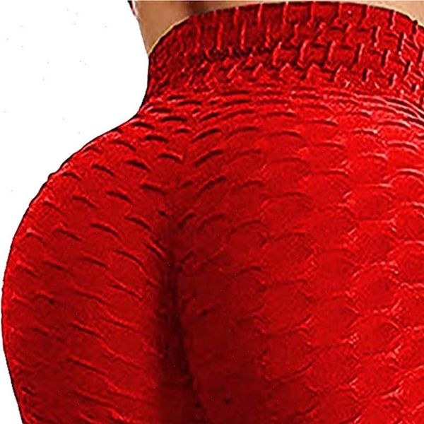 

40 high waist seamless short womens legging push up workout sport running jacquard gym girl pant, Black
