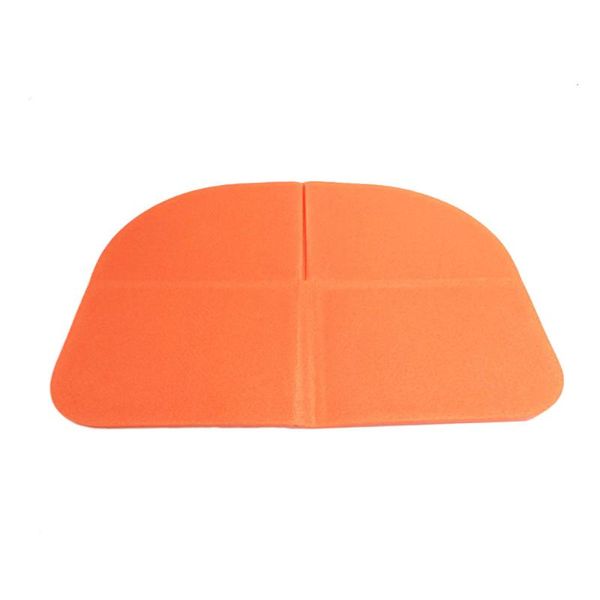 

outdoor pads trip camping cushion foldable hiking soft flexible lightweight foam sitting mat riding wear resistant park picnic pad