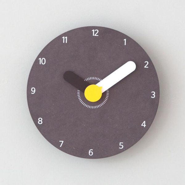 

wall clocks cartoon lightweight children clock decorative accurate european unique gifts small home study multicolor