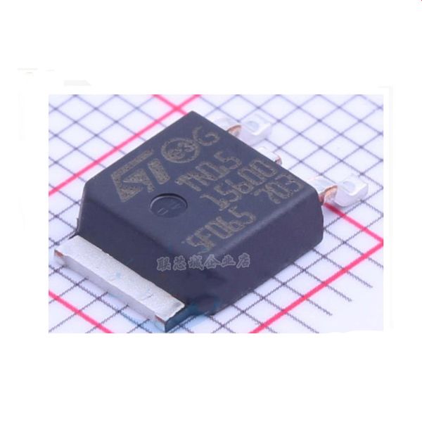 

tn1515-600b-tr to-252 tn1515600 st italian 15a 600v thyristor integrated circuit