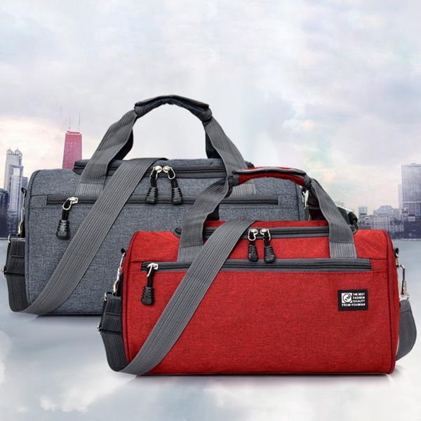 

casual travel bags short trip small luggage handbag women men messenger bag crossbody shoulder handbags duffle duffel
