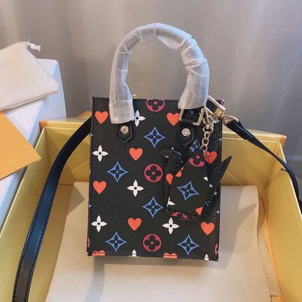

High quality Luxury designer handbags Shopping Large bags Famous Classic women Ladies Handbag Capacity Shoulder Tote Day Clutch Wallet Fashion Small bag 06, #12 no bags