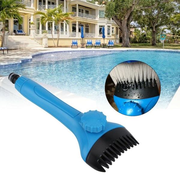 

pool & accessories swimming filter cartridge cleaner mini handheld and spa cleaning brush wand