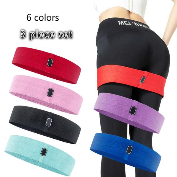 

piece set of elastic band for fitness resistance rubber extender equipment bands